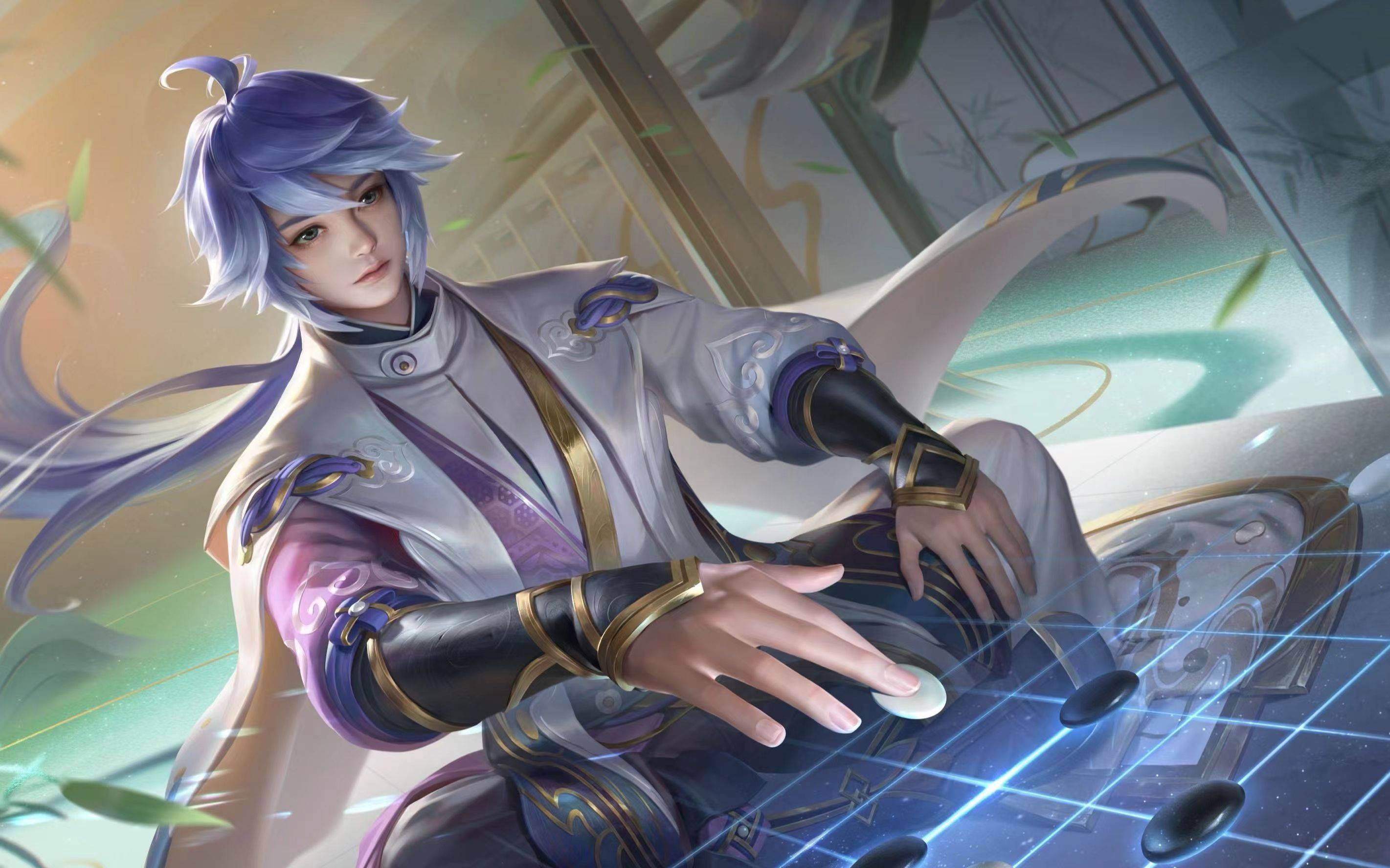 在开局阶段 在开局阶段